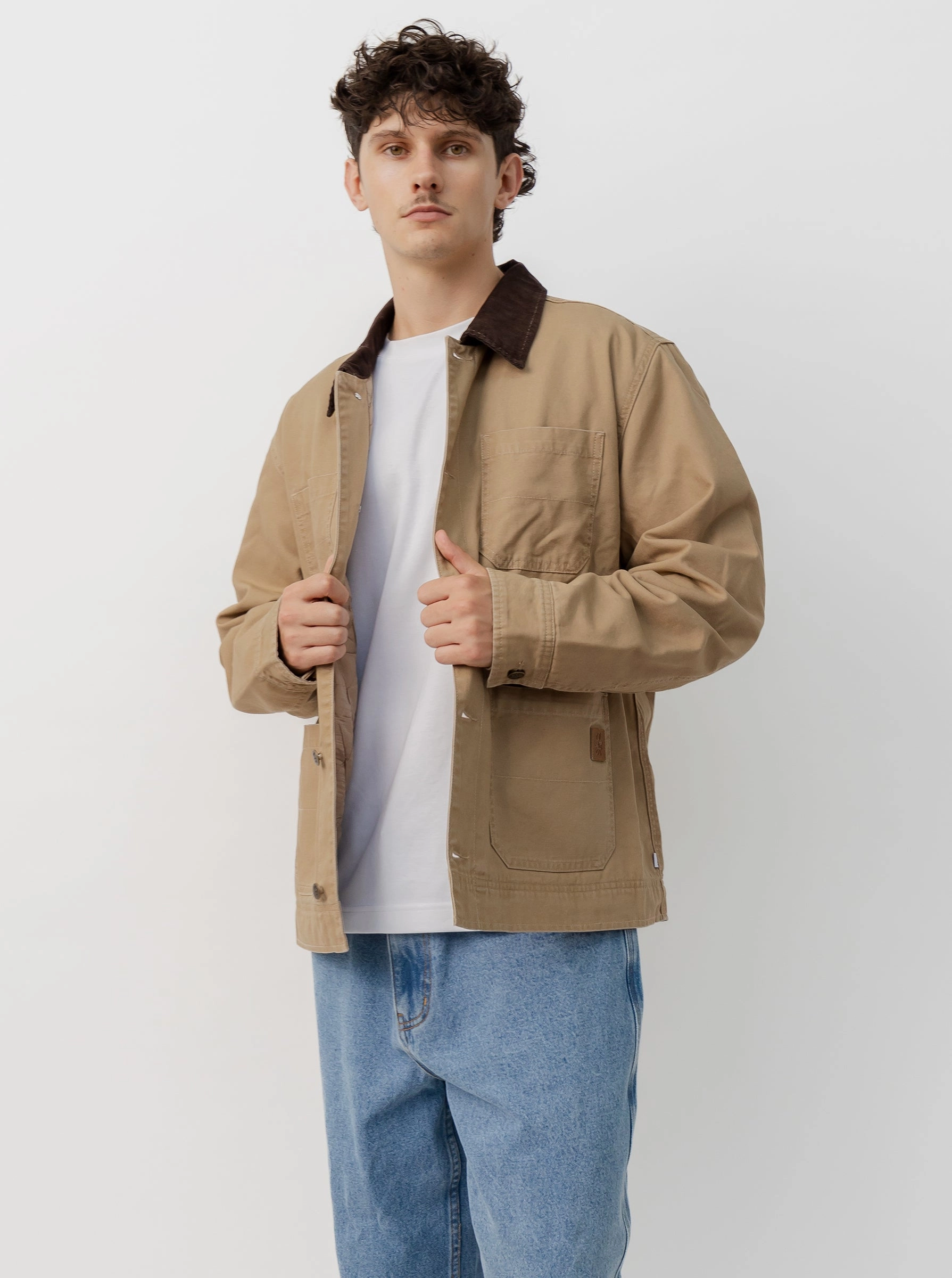 Barn Jacket Dive All Day Comfort