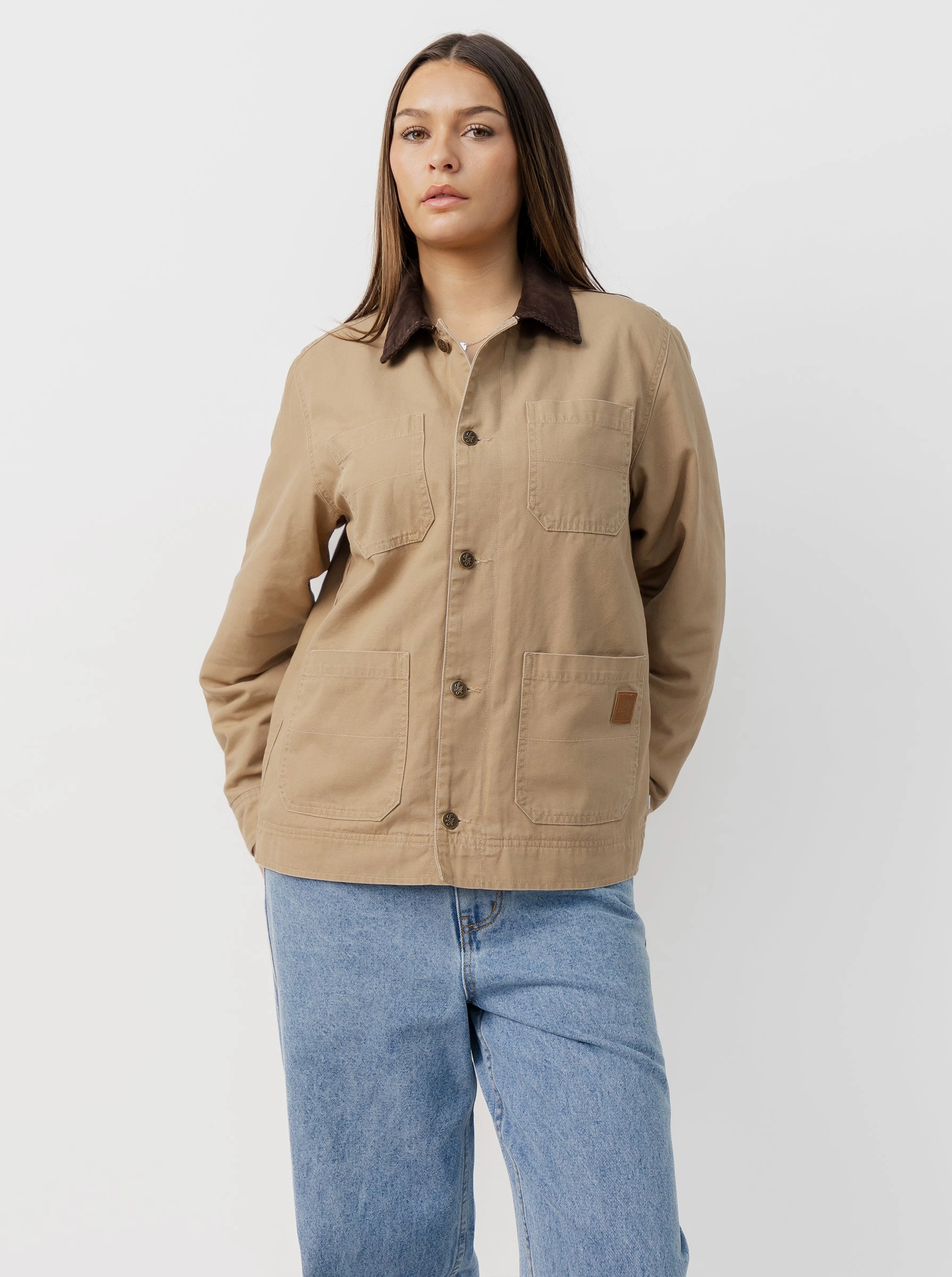 Heat Reflective Tech Multi Seasonal Barn Jacket