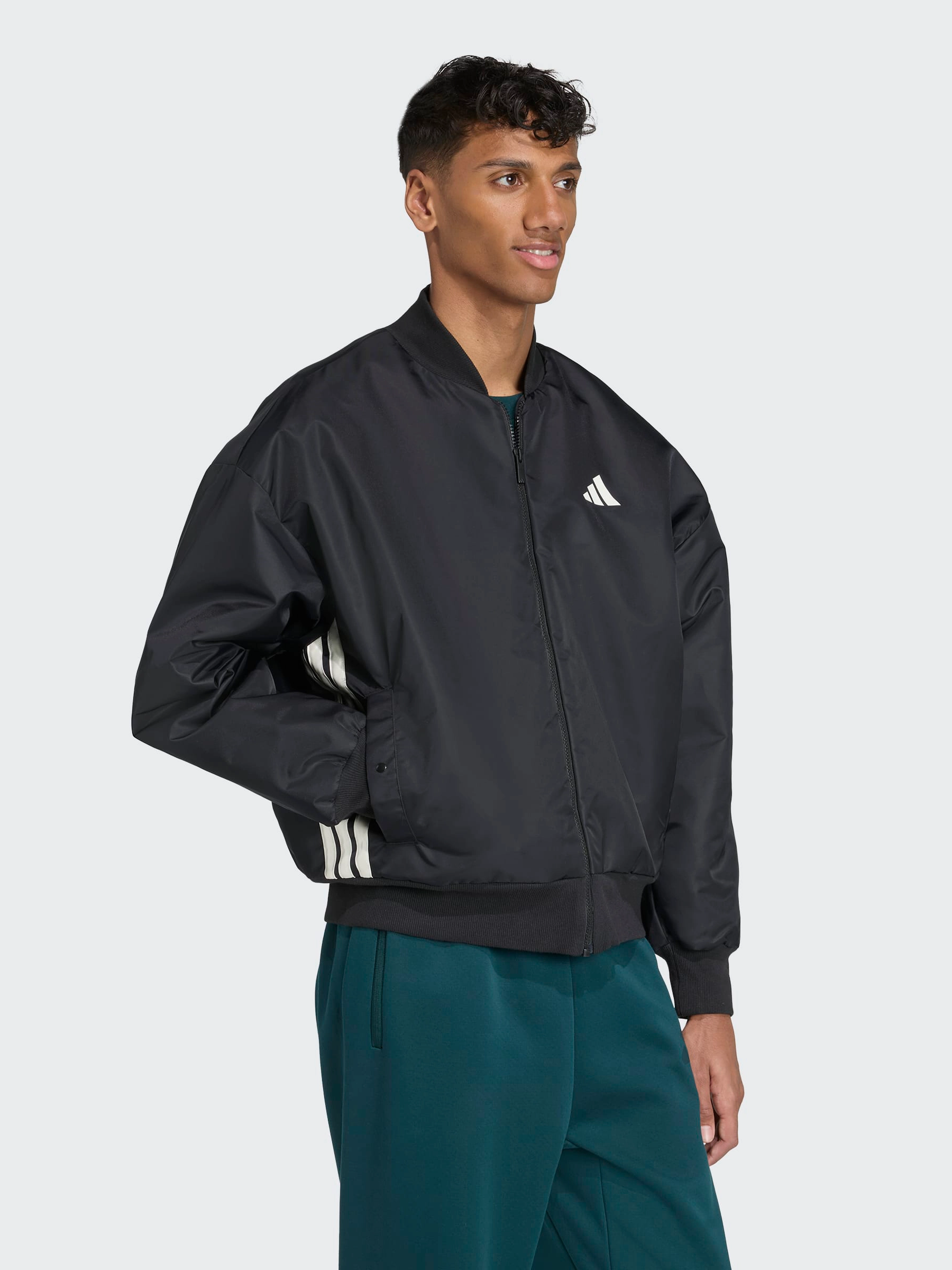 Stadium Bomber Jacket Flexible Charity