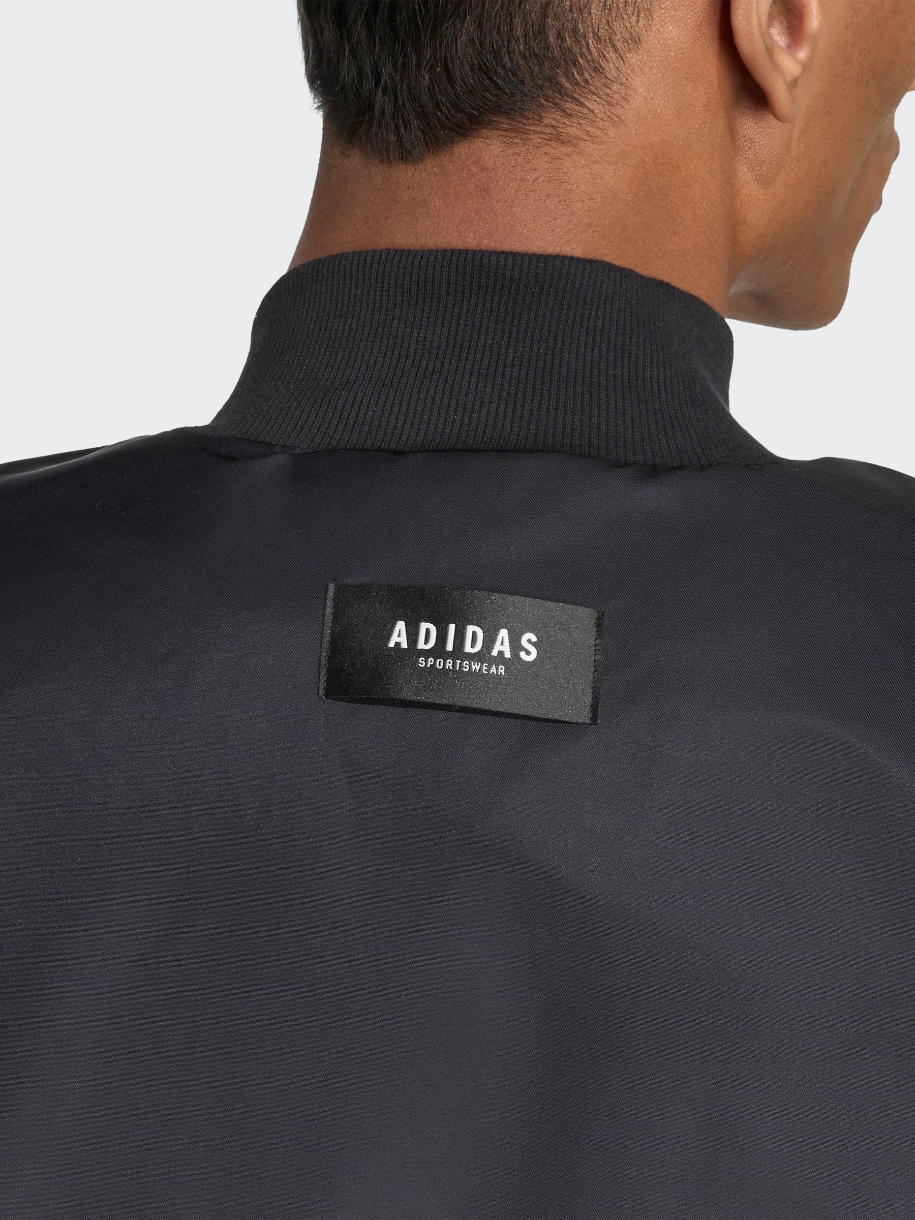 Stadium Bomber Jacket flight travel Work Layer