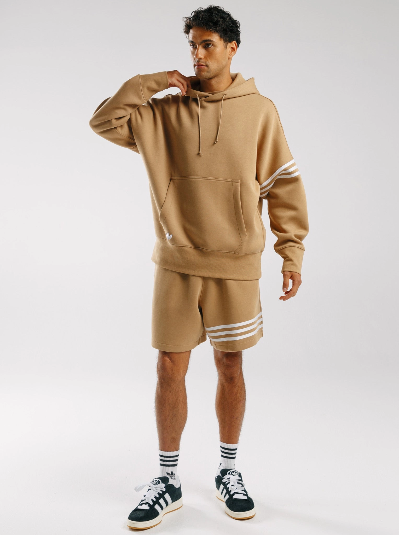 Neuclassics Shorts Slip Resistant Inner Lining Abrasion Dispersing Weave