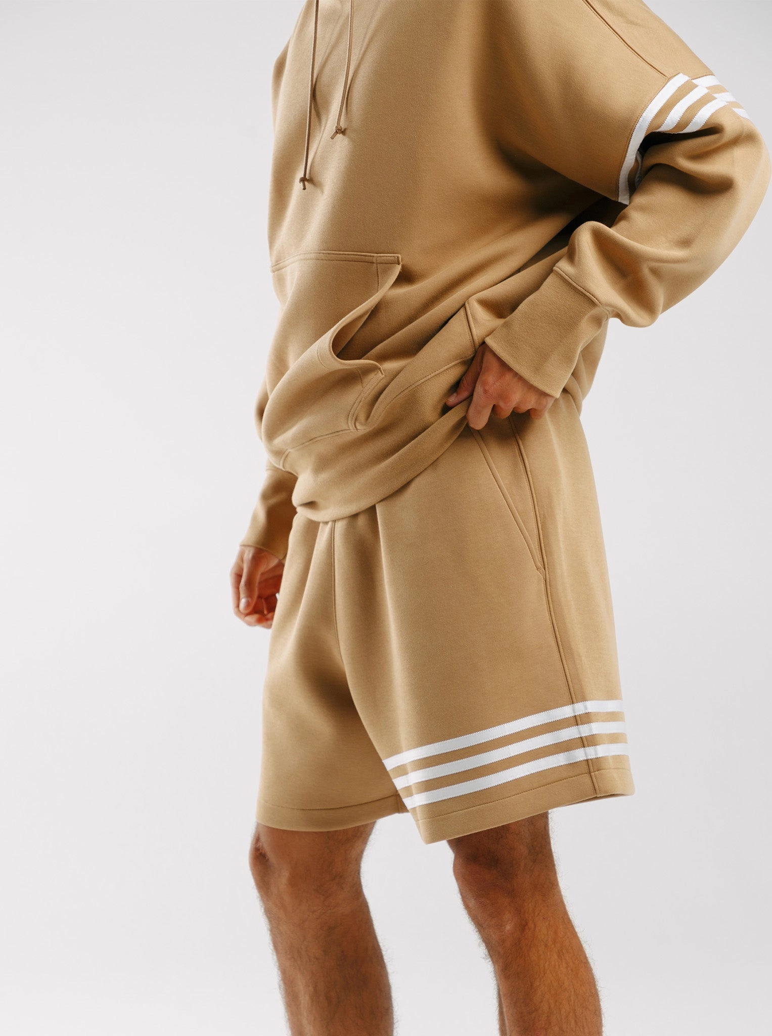 Smart Look raincoat Neuclassics Shorts