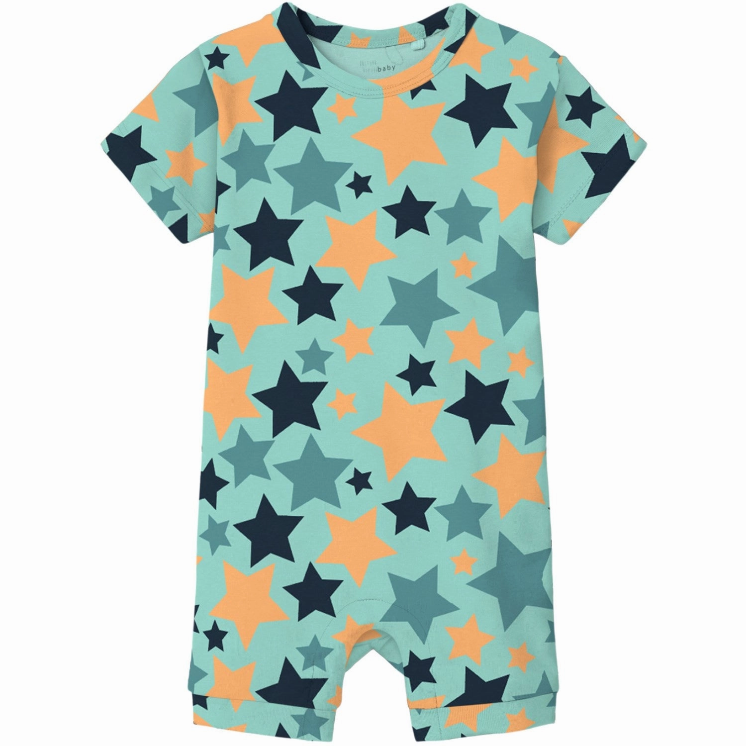 Running Teen Name It Yucca Stars Vroels Sunsuit