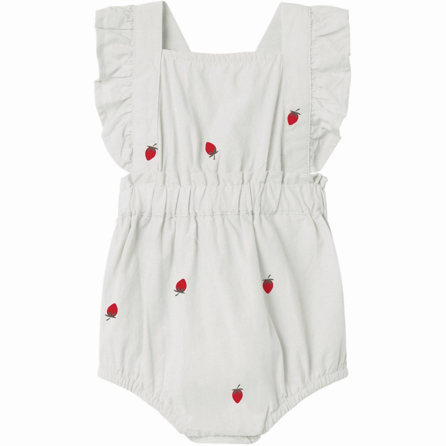 Outdoor Sharp Festival Essential Name It Bright White Nbfderilla Romper