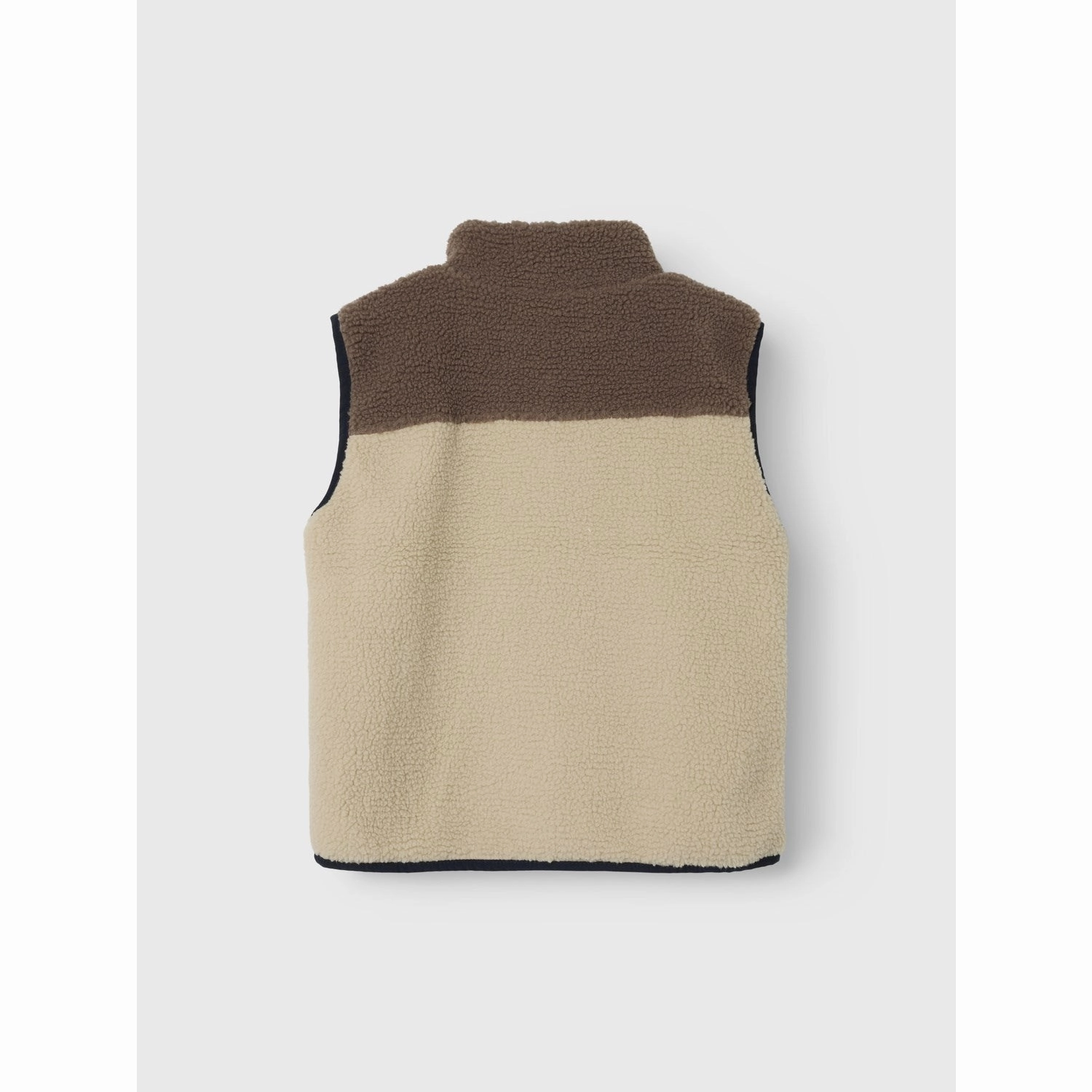 Name It Fog Monico Teddy Vest ready - to - wear