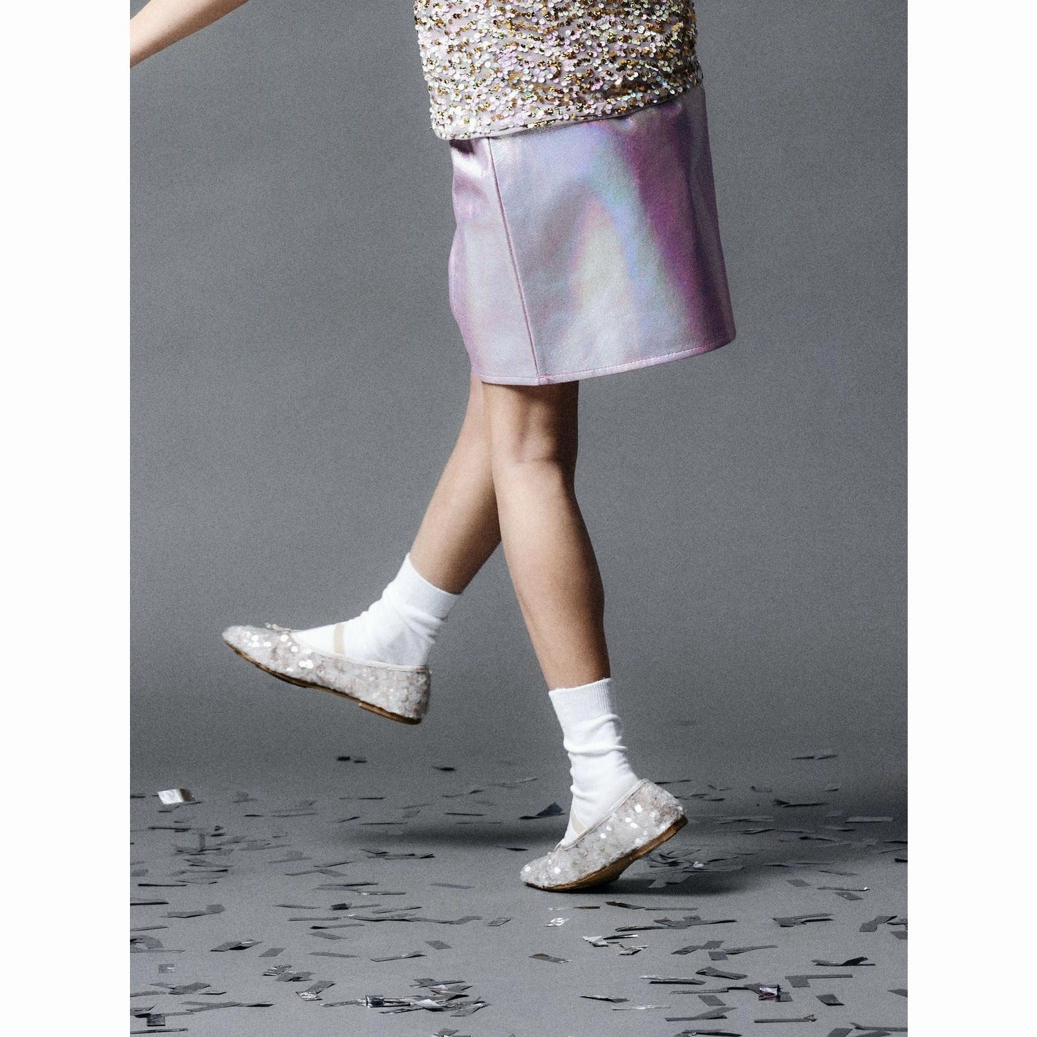 Name It Corsage Remee Skirt Runway Inspired