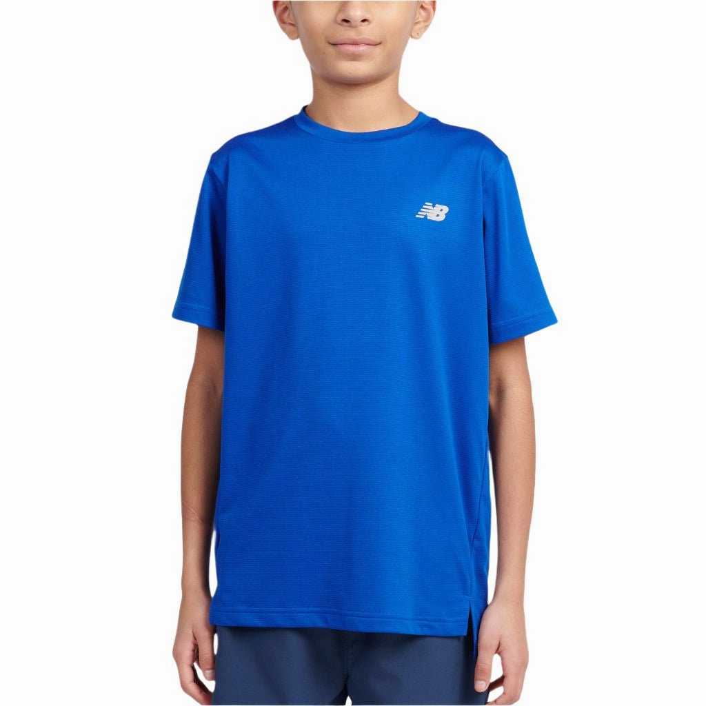 EcoFriendlyDyes New Balance Athletic T-Shirt Junior