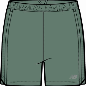 Casual Shorts Classic Fit New Balance Athletics Short Junior