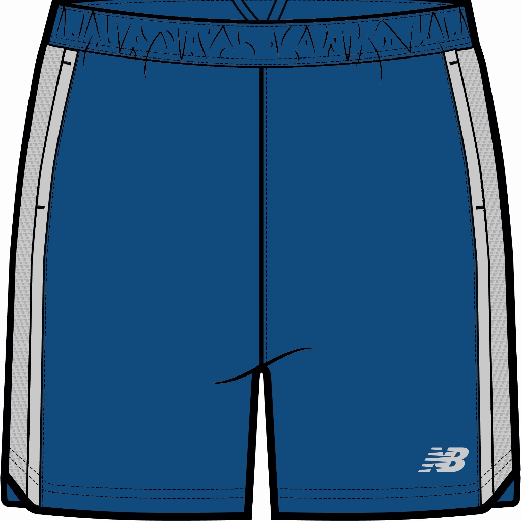 New Balance Athletics Short Junior gym kit