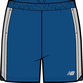 New Balance Athletics Short Junior gym kit