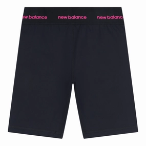 New Balance Harmony Cycle Short Junior Contemporary Design Camouflage Style