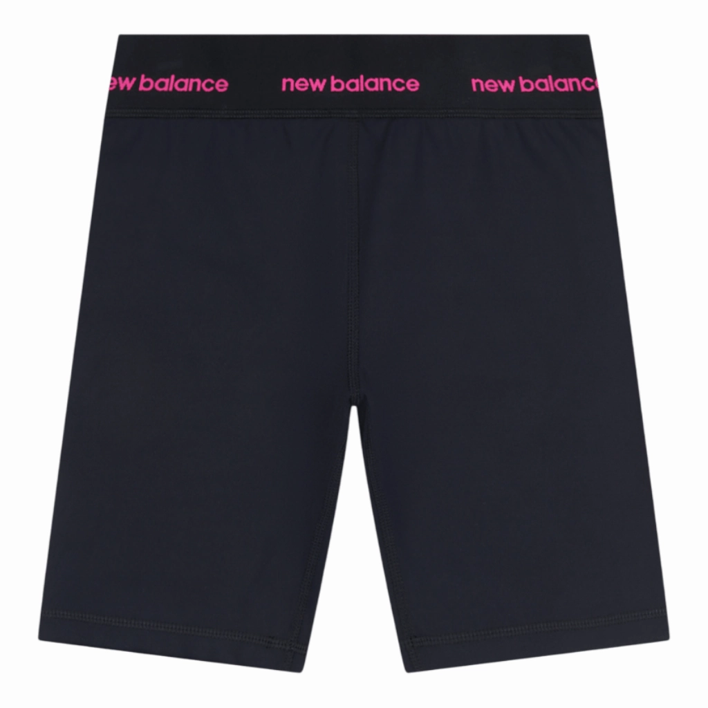 New Balance Harmony Cycle Short Junior Contemporary Design Camouflage Style