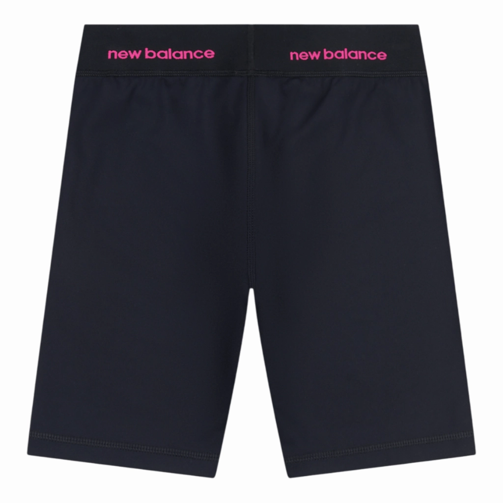 New Balance Harmony Cycle Short Junior Sport Mood Easy Match