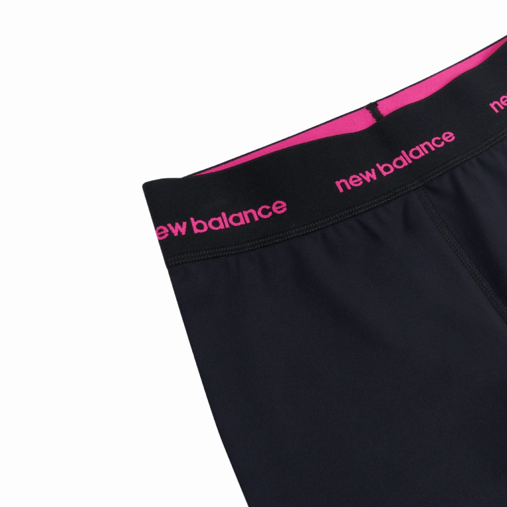 Anti Pill Surface New Balance Harmony Cycle Short Junior