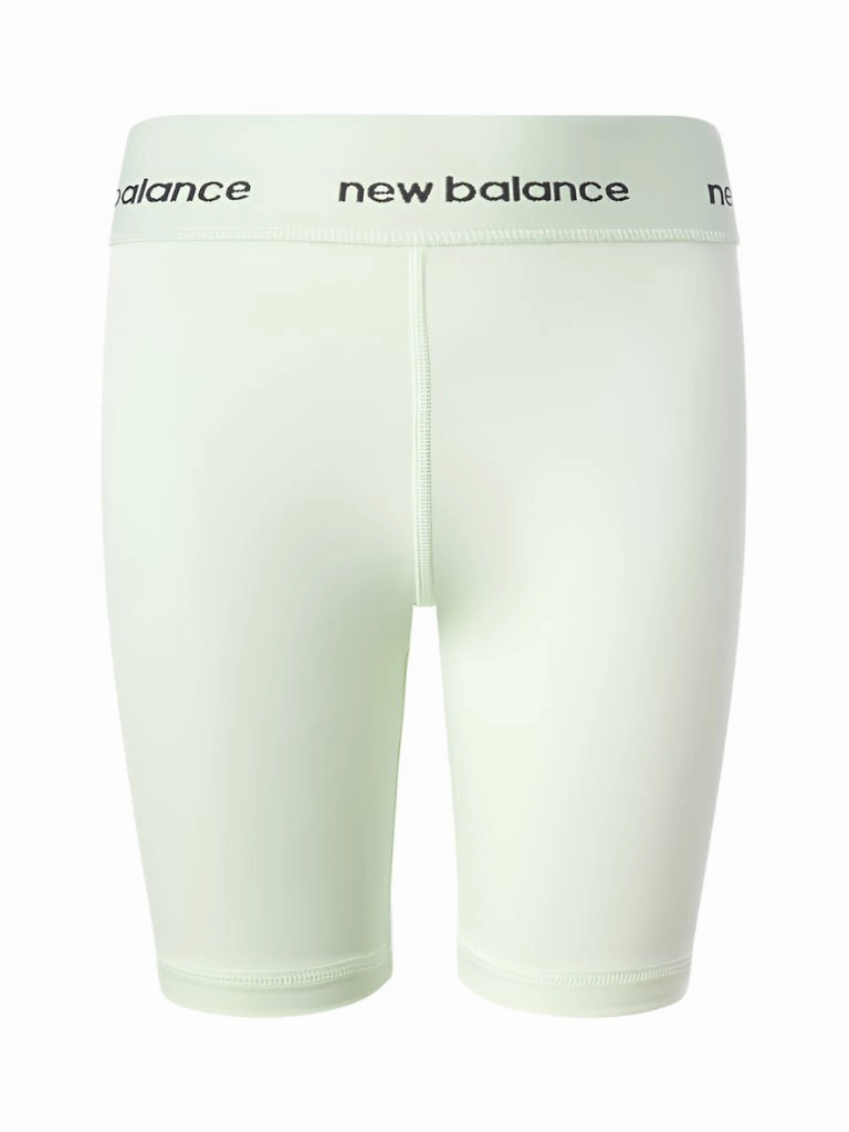 Double Layered Construction New Balance Harmony Cycle Short Junior