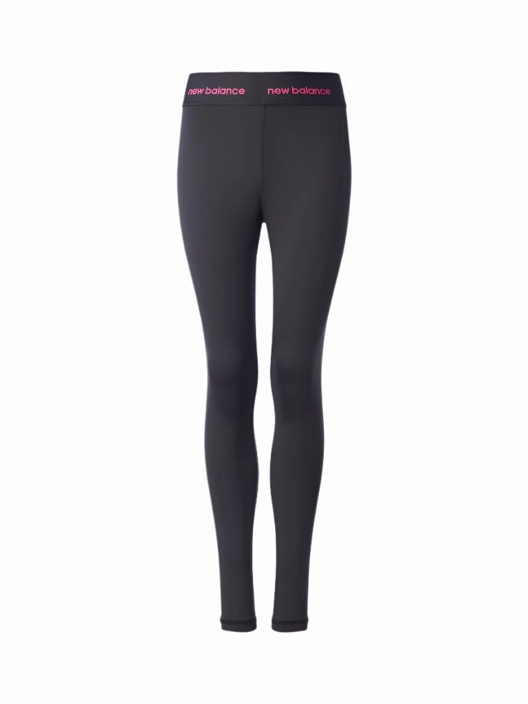 Cropped hem Sporty Cut New Balance Harmony Legging Junior
