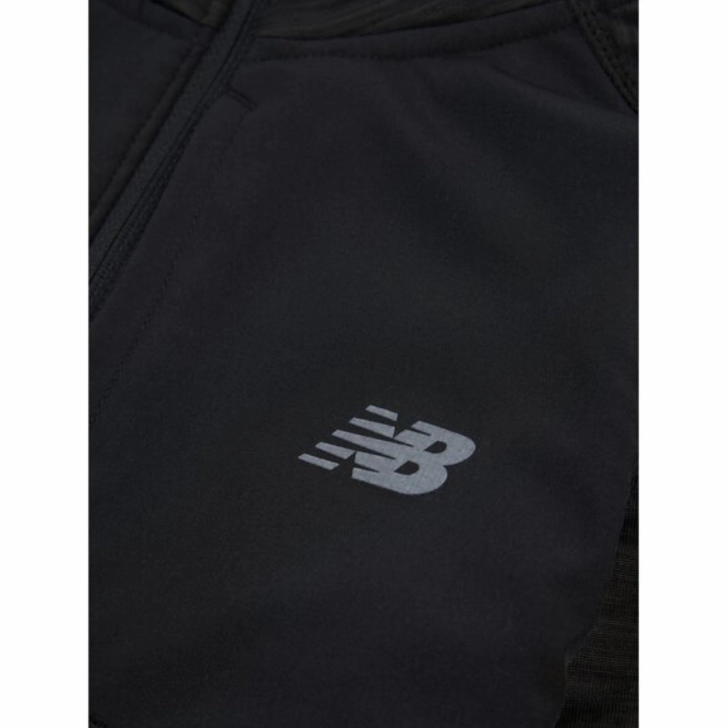 New Balance Heat Grid QZ Top Junior Outdoor Layer