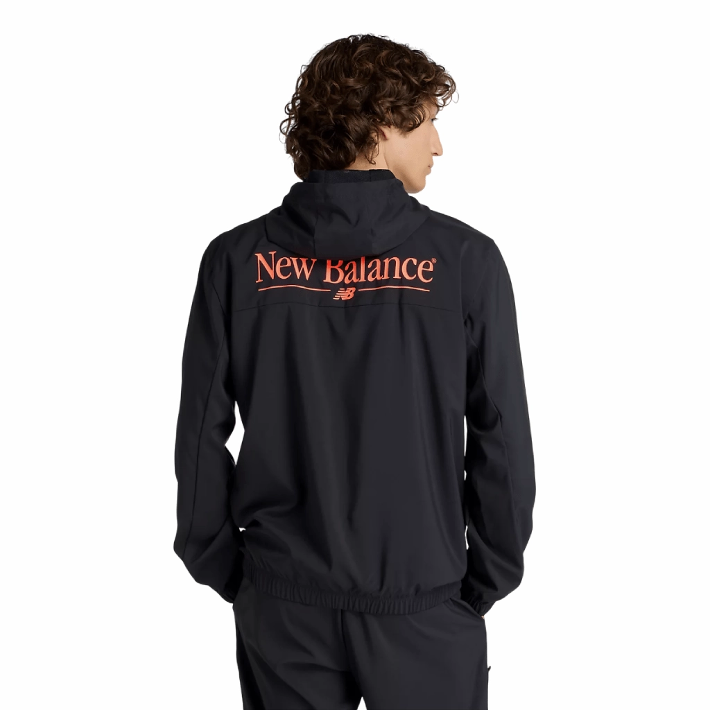New Balance Reimagined Jacket Men Androgynous style