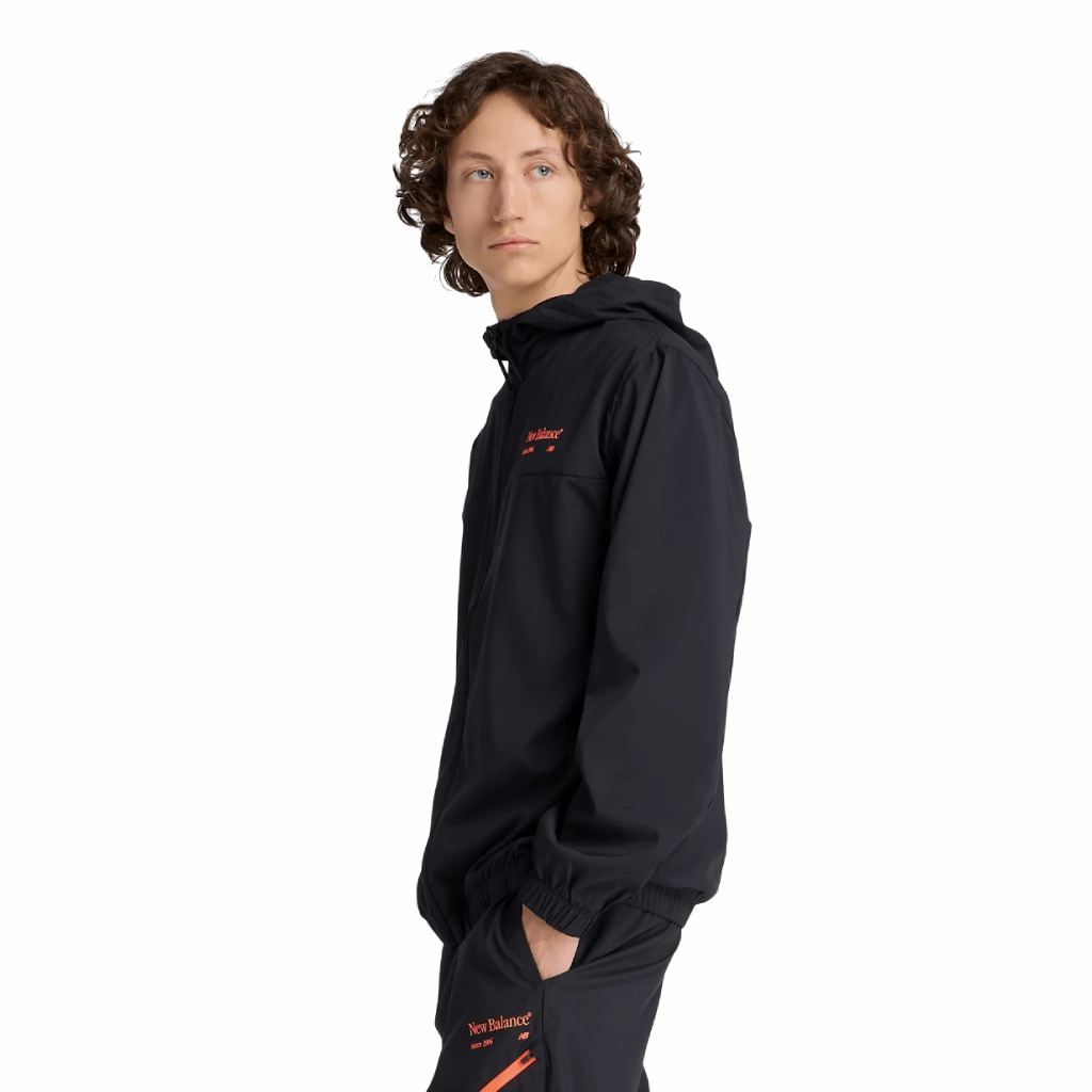 New Balance Reimagined Jacket Men Buffalo like Four Way Stretch