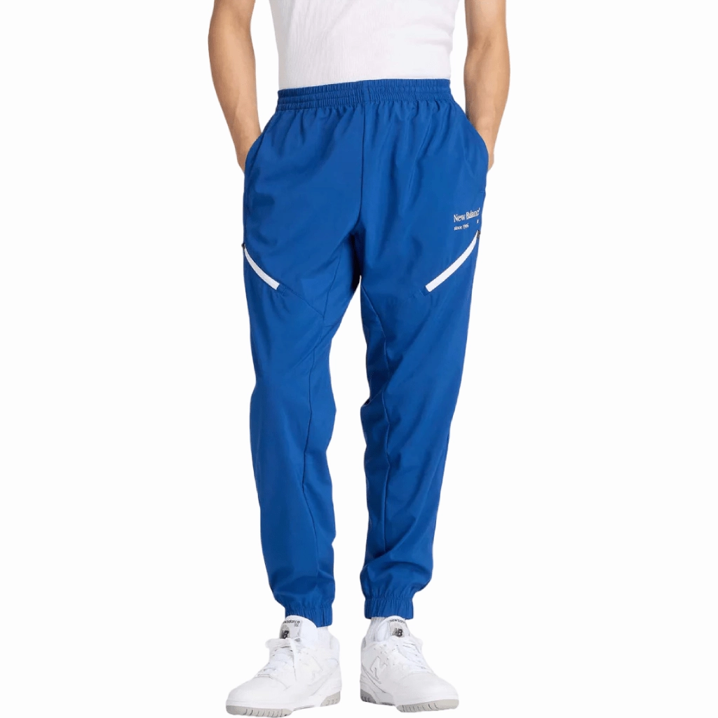 New Balance Reimagined Pant Men Comfort and style