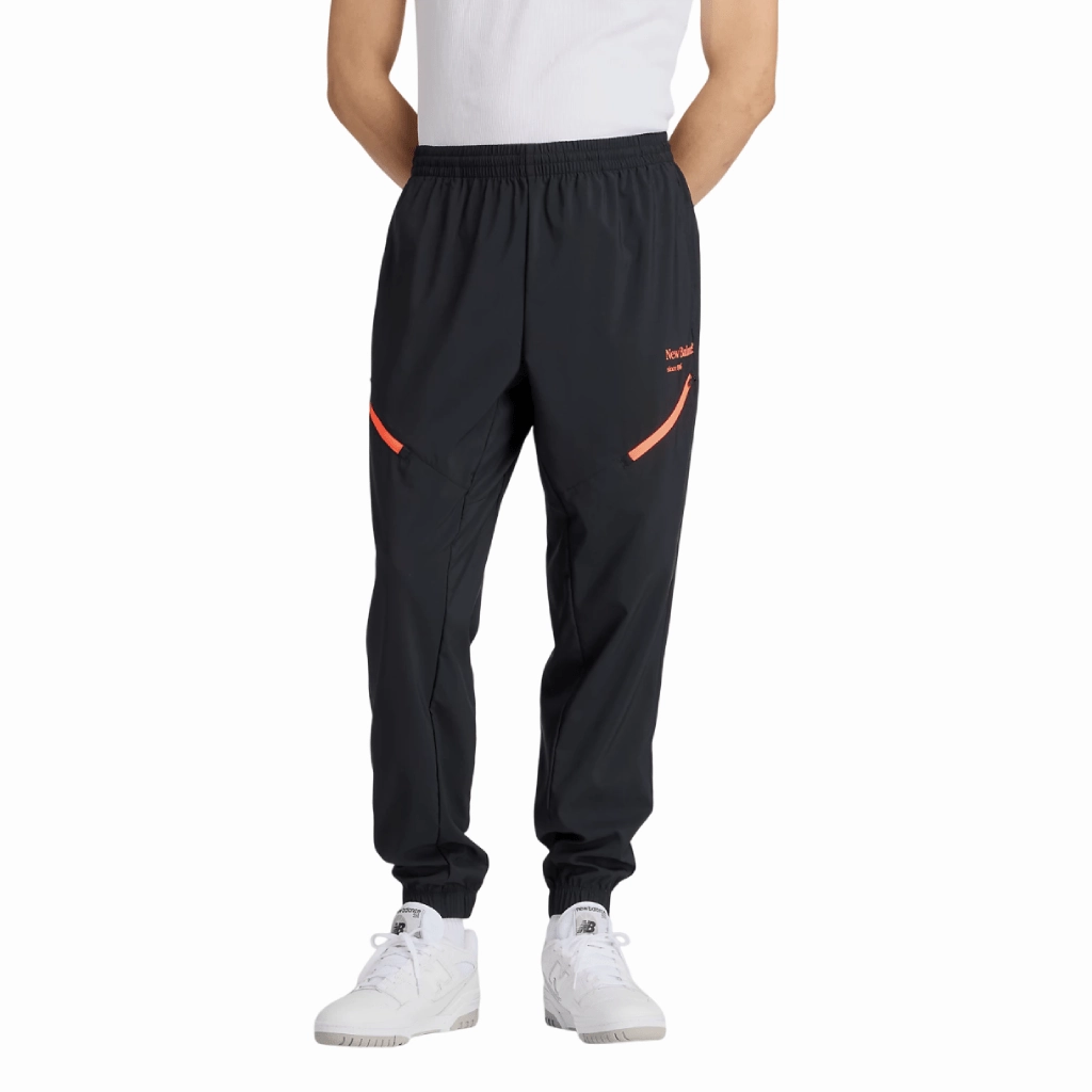 New Balance Reimagined Pant Men Flattering Design Wear DurablePolyester