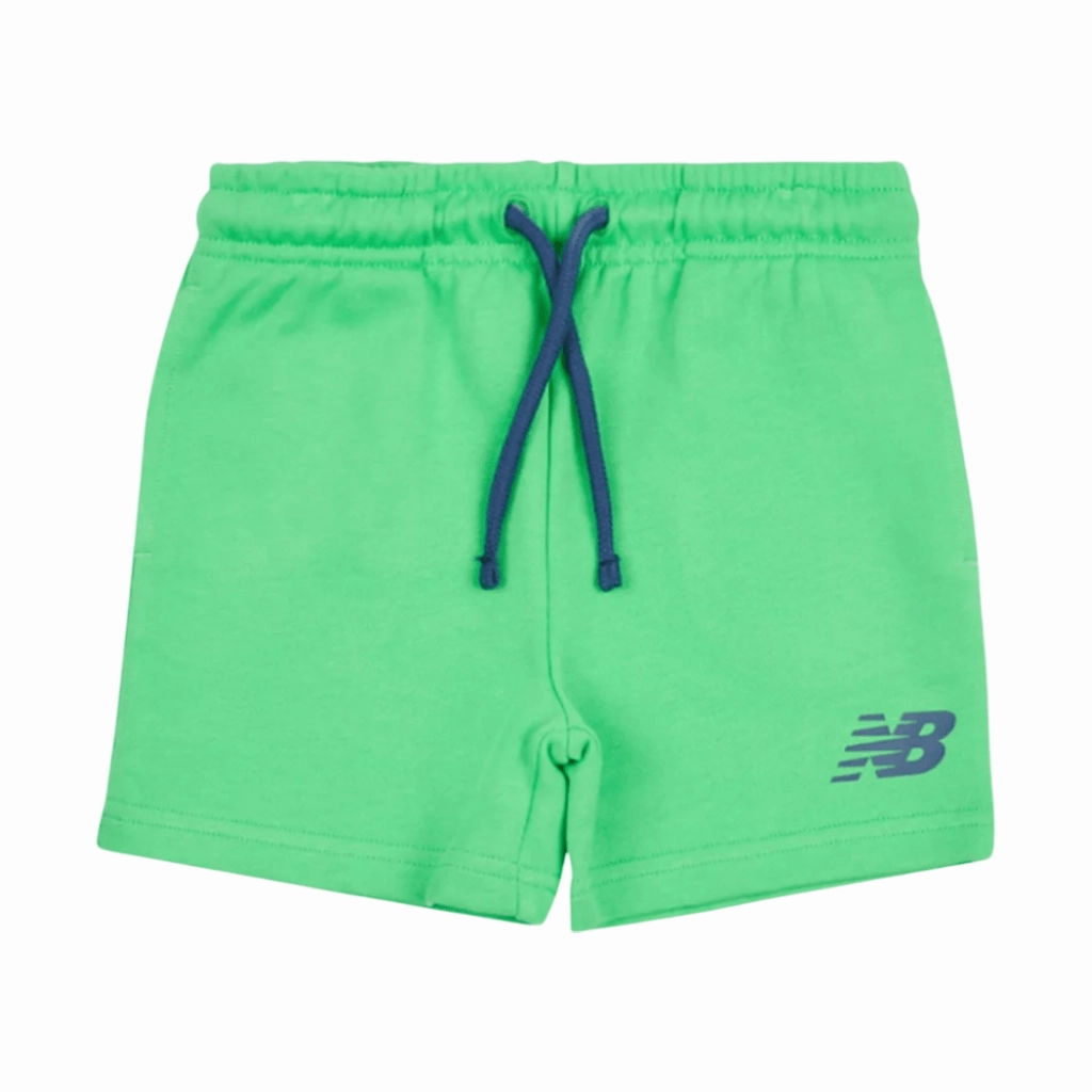 New Balance Ringer T-Shirt/Short Set Baby Anti Odor Treatment