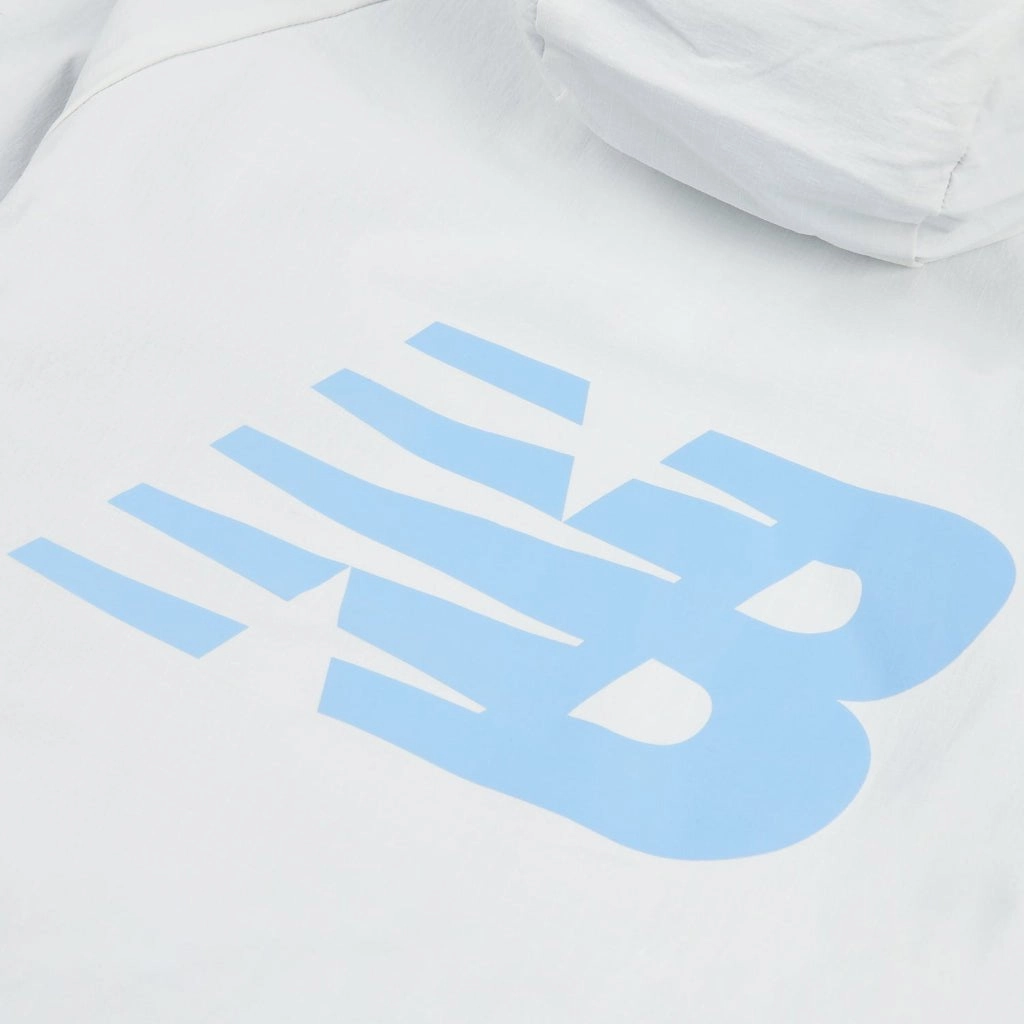 Artistic expression Minimalist Lifestyle New Balance Ripstop Jacket Junior