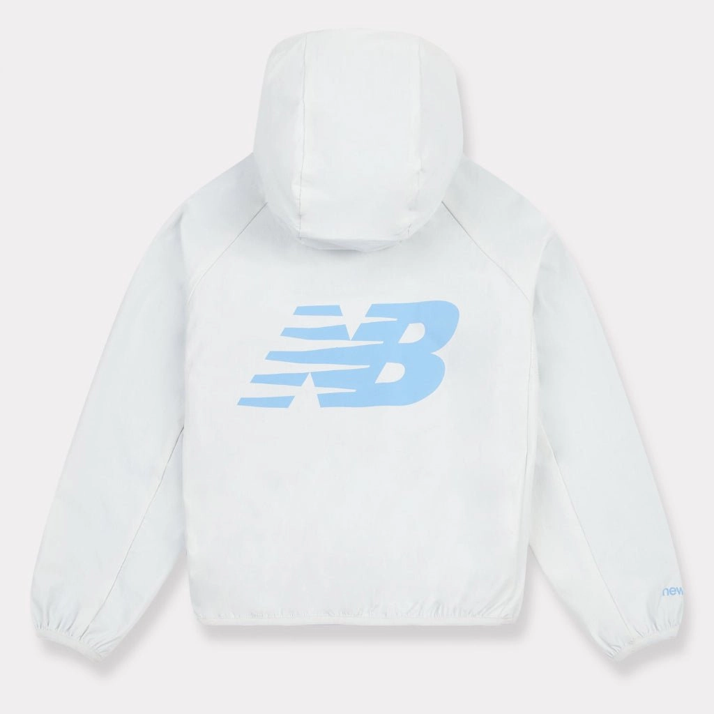 Youth Travel Companion New Balance Ripstop Jacket Junior