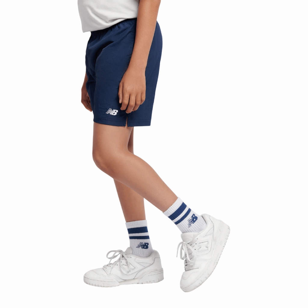 holiday apparel Style Basic New Balance Small Logo Short Junior