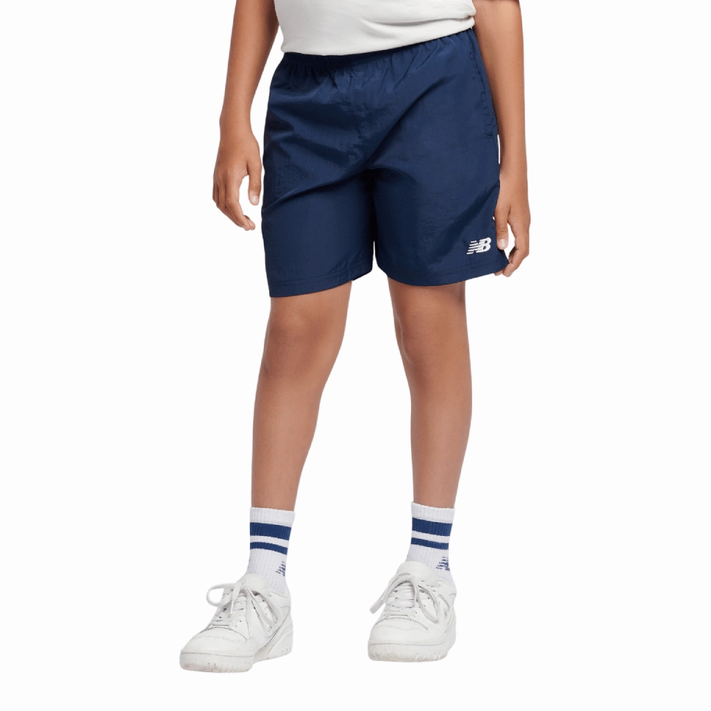 New Balance Small Logo Short Junior concert outfit