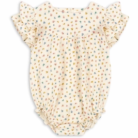 Cozy Relax Konges Sl?jd Bloomie Sprinkle Coco Romper