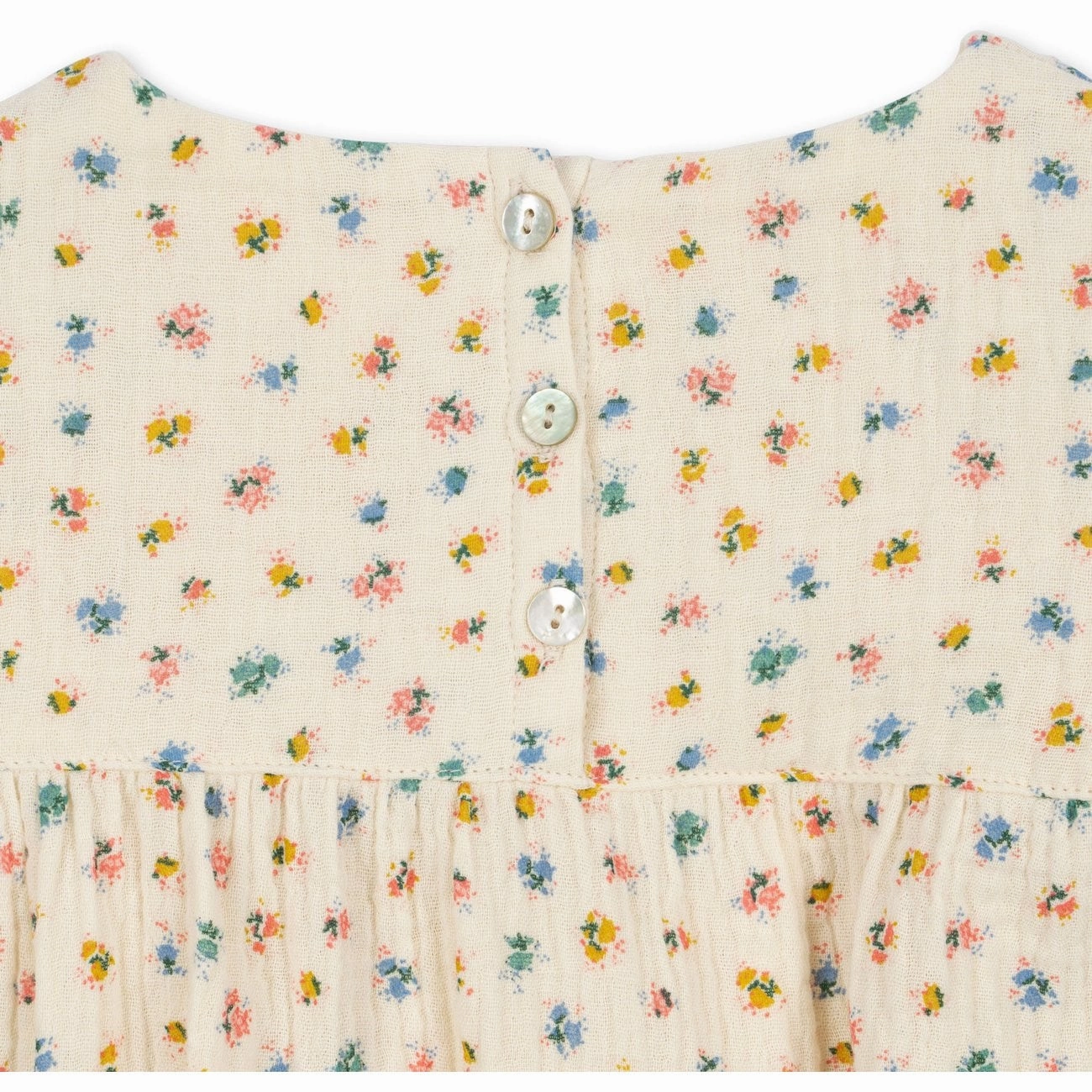 Konges Sl?jd Bloomie Sprinkle Coco Romper Dinner Relax Dance Traveler