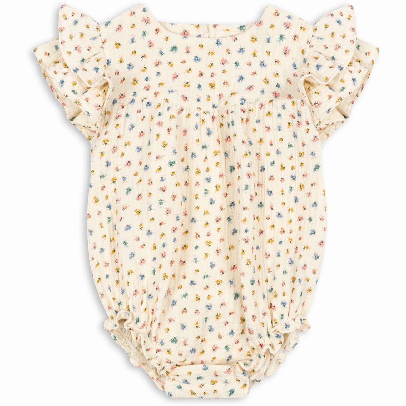 Cozy Relax Konges Sl?jd Bloomie Sprinkle Coco Romper