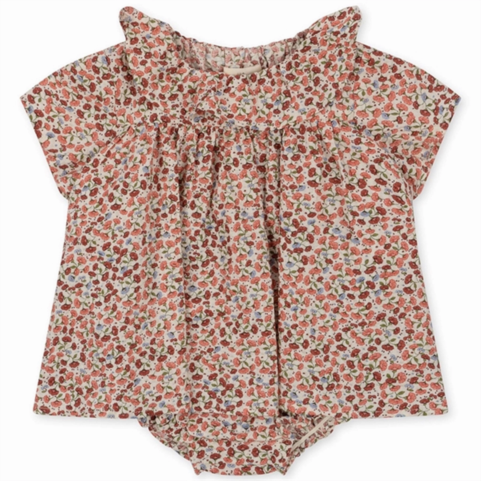 Konges Sl?jd Flor De Amor Bitsy Romper Bold Resort Dynamic Adult