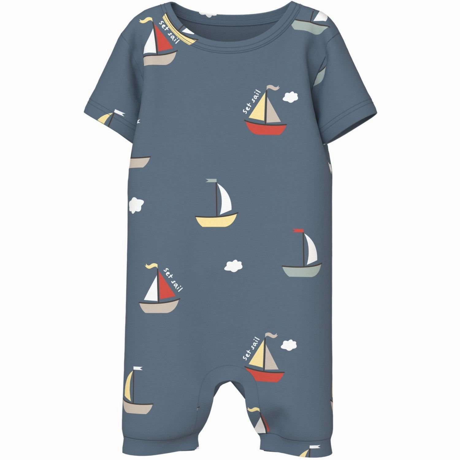 Loose Unique Name It Blue Mirage Boats Vroels Sunsuit