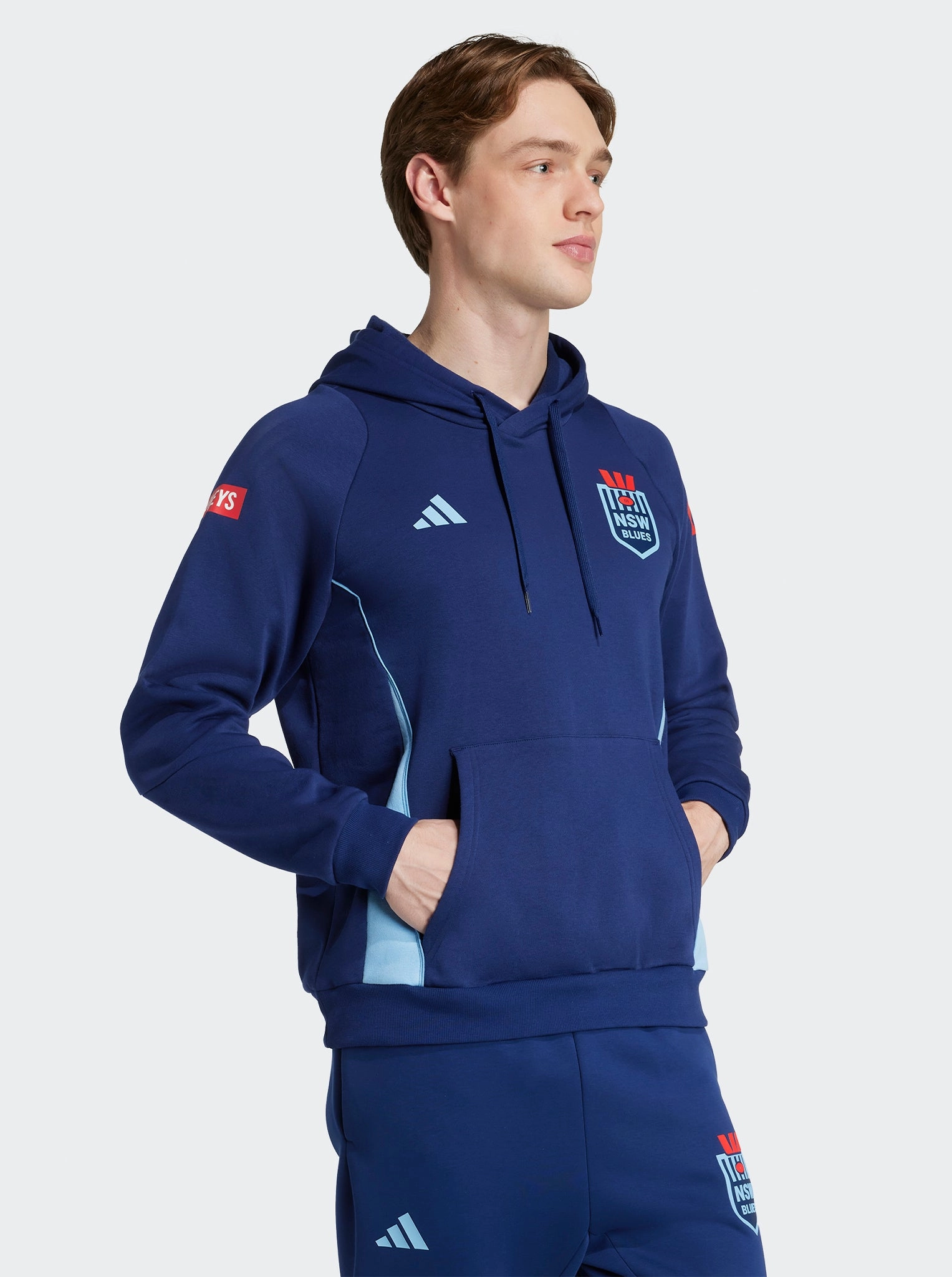 disabled friendly New South Wales Training Hoodie