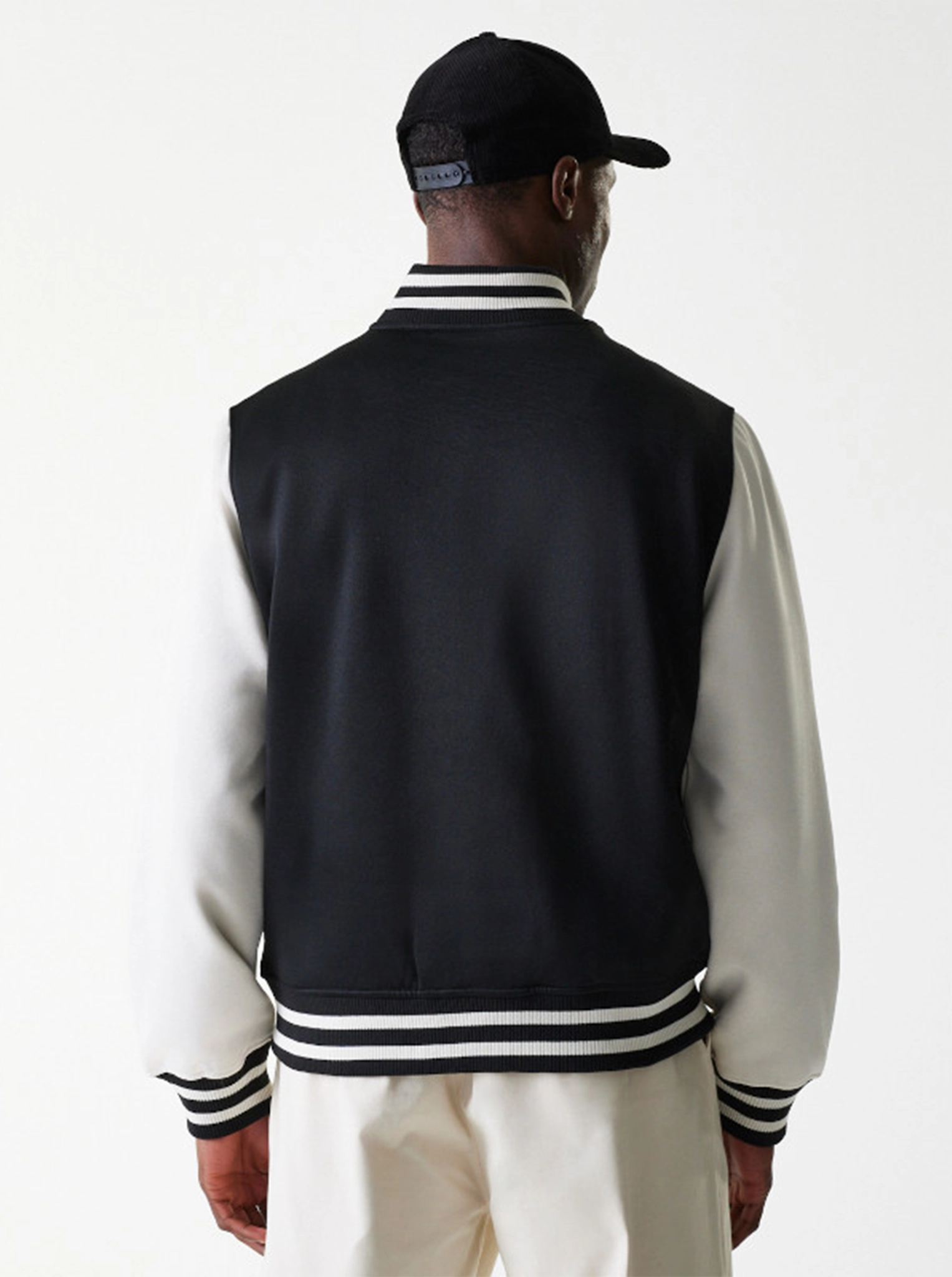Quick Dry Fabric Discuss New York Yankees Bomber Jacket