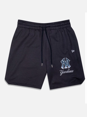New York Yankees Higher Fade Shorts Travel Light