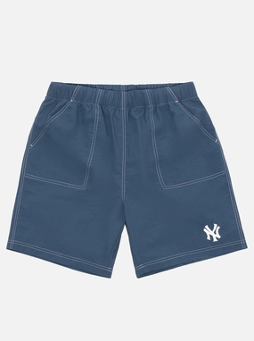 Water resistant coating New York Yankees Nylon Shorts