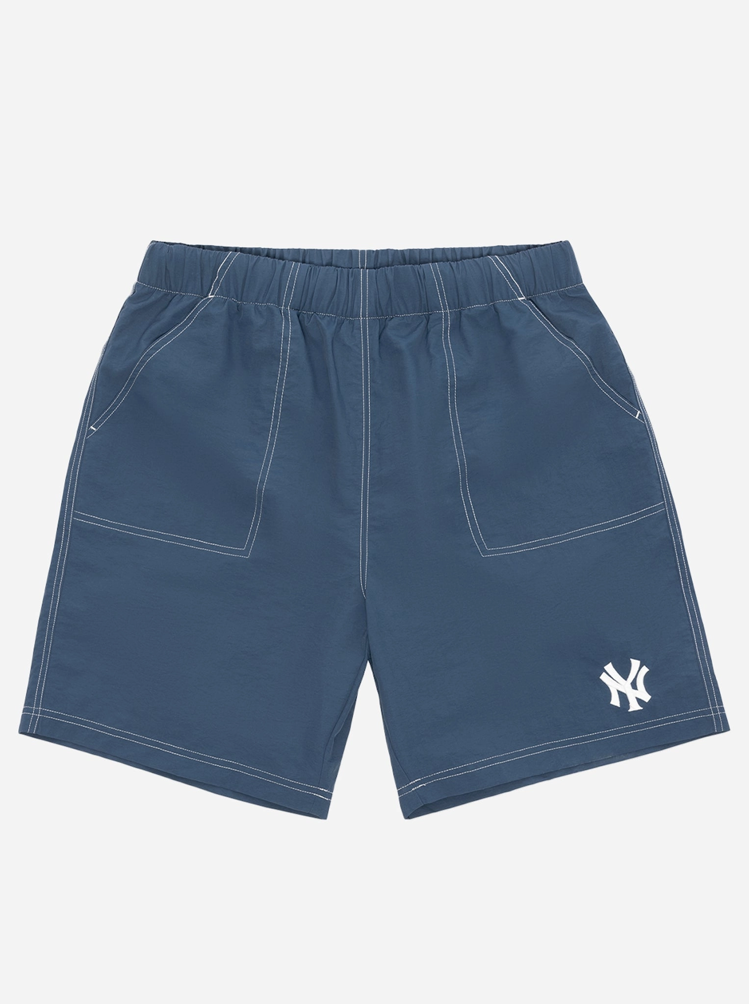 Water resistant coating New York Yankees Nylon Shorts