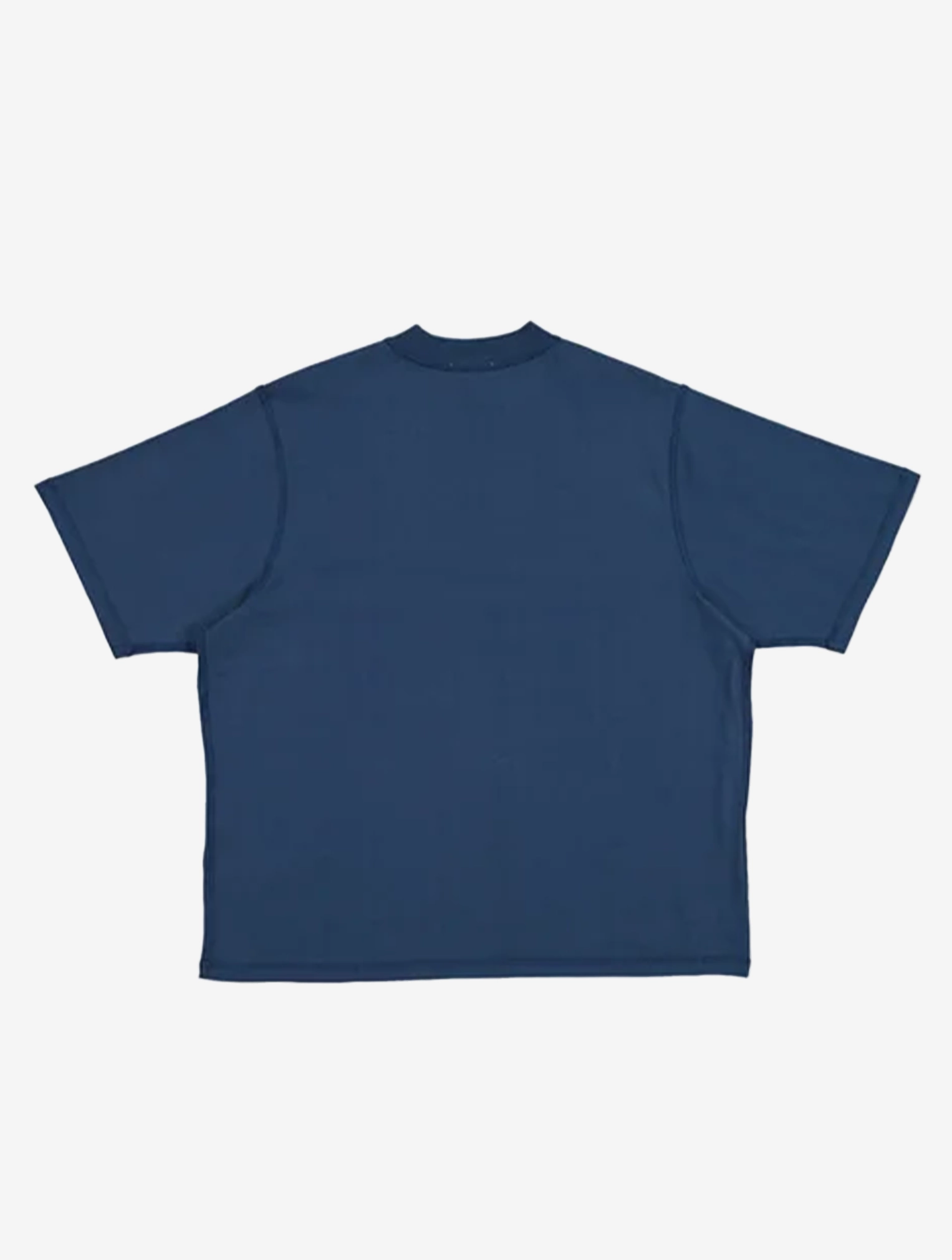 kids' Simple Comfort Look New York Yankees Reverse Seam Boxy Tee