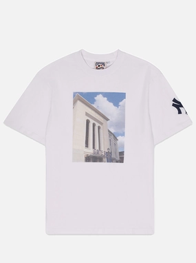 Abrasion resistant New York Yankees Stadium Tee