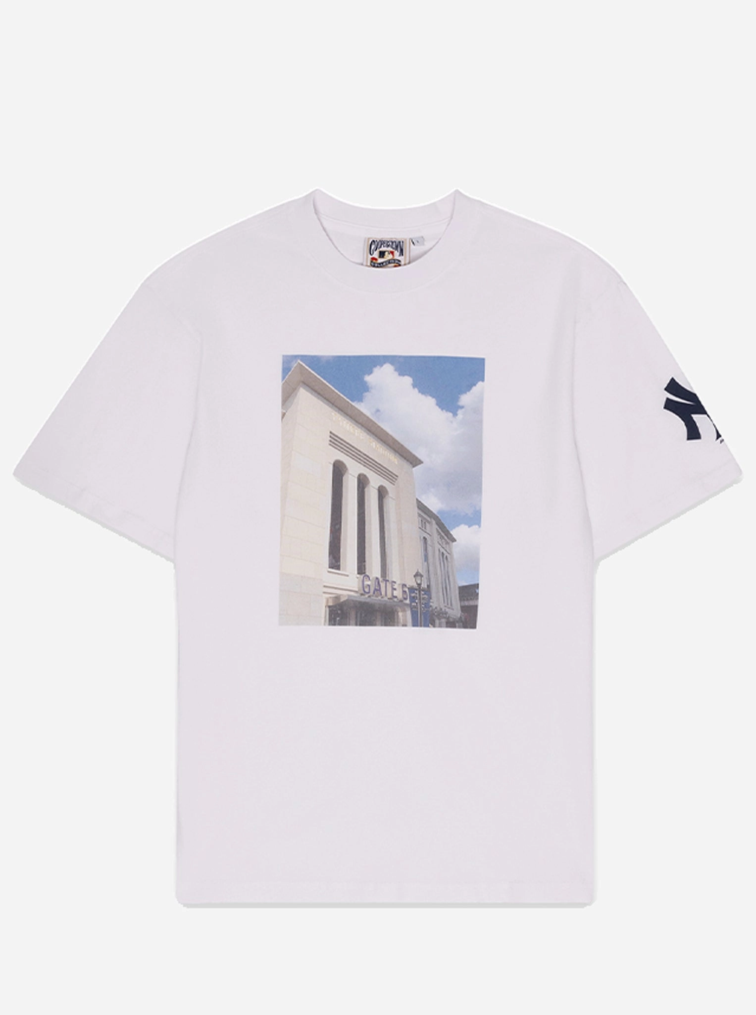 Abrasion resistant New York Yankees Stadium Tee