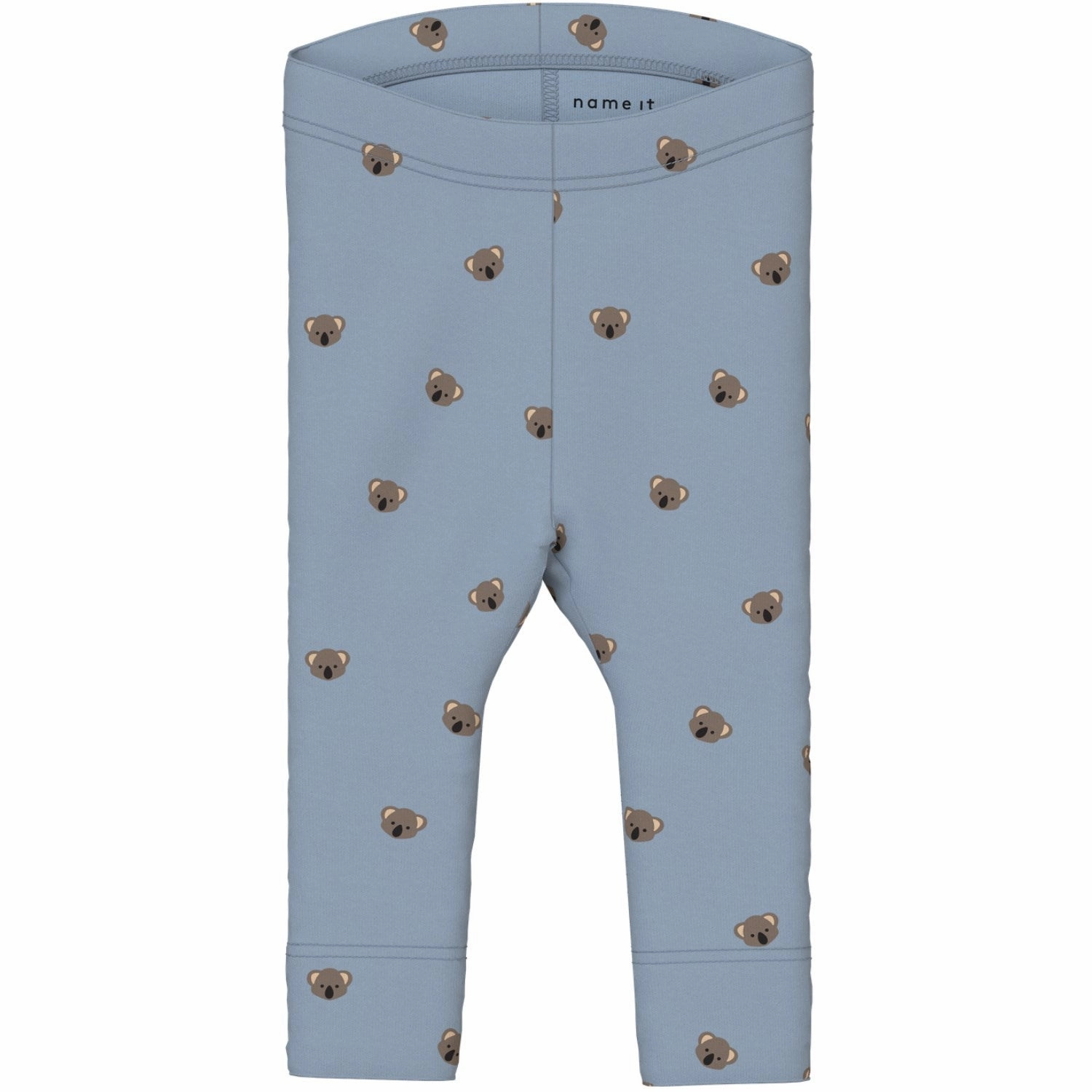 Home Lounge Extra Soft Name It Dusty Blue Nbmlialo Slim Leggings