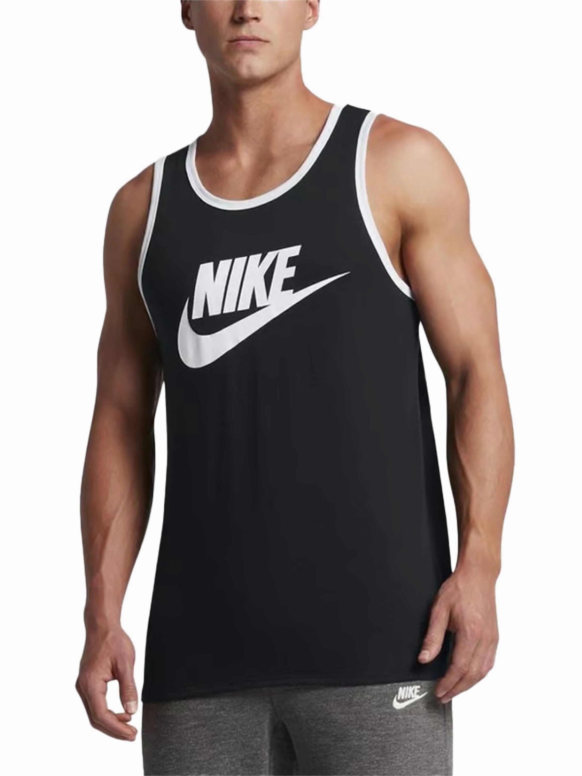 Timeless Fashion certified Nike | Mens Ace Logo Vest