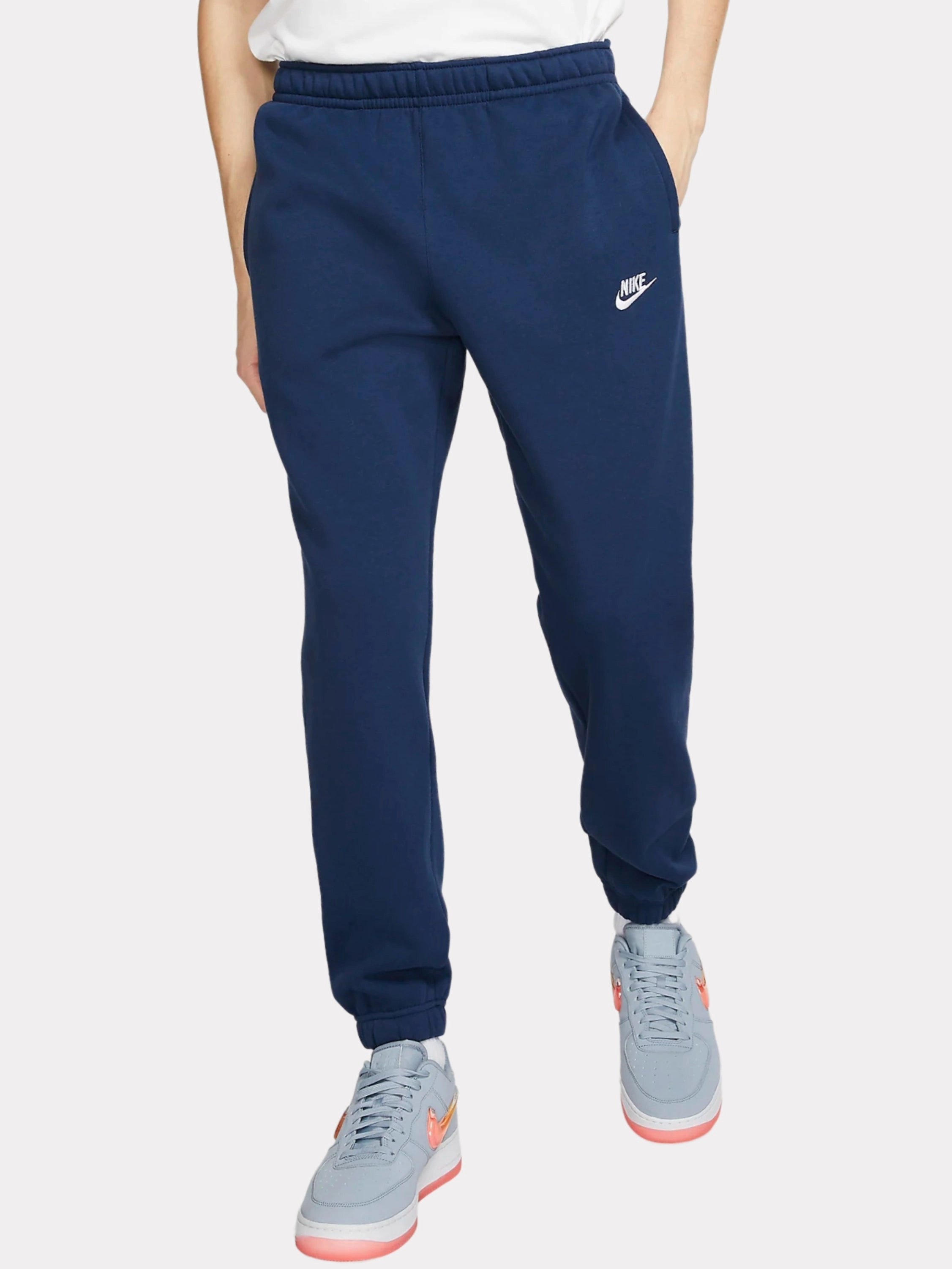 Nike | Mens Club Tech Fleece Joggers Relaxed Fit