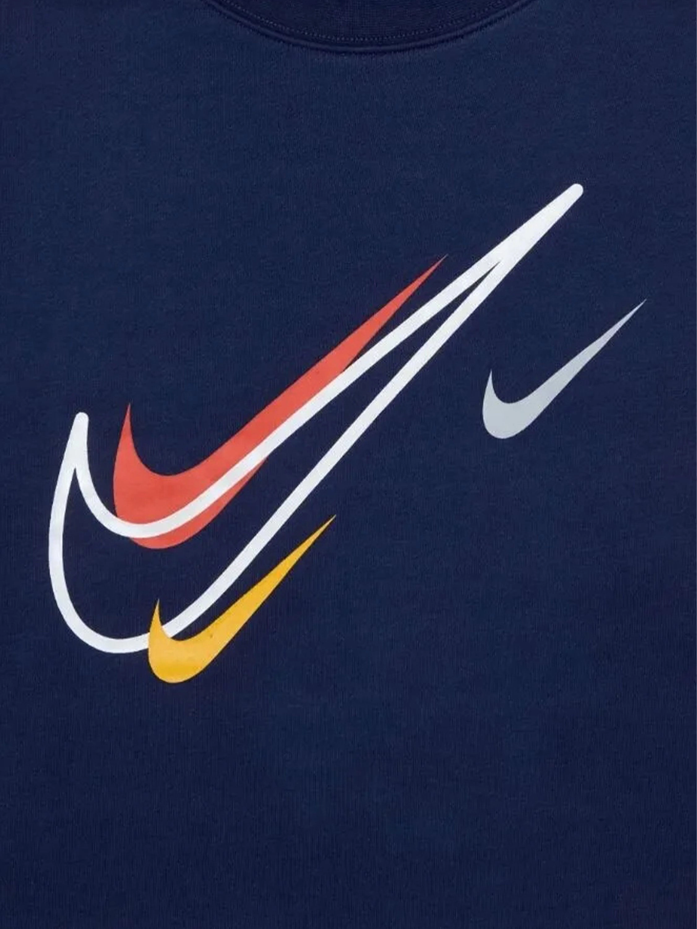 Nike | Mens Sportswear T-shirt Pocket Reinforcement thermal