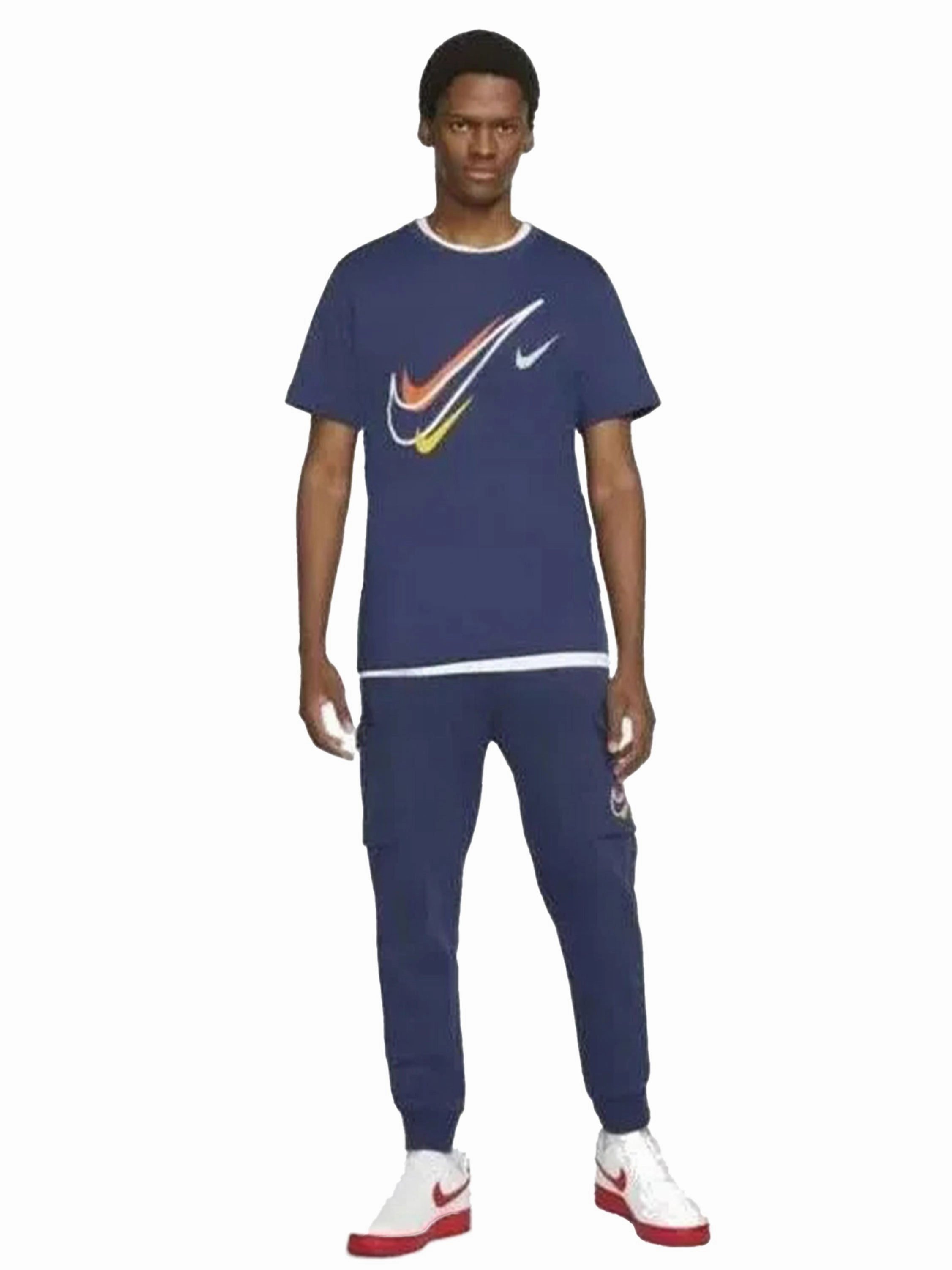 Casual Vibe Wear Nike | Mens Sportswear T-shirt