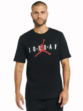 Nike Air Jordan | Mens Classic Crew Neck T-Shirt Outdoor Light Lightweight Layer