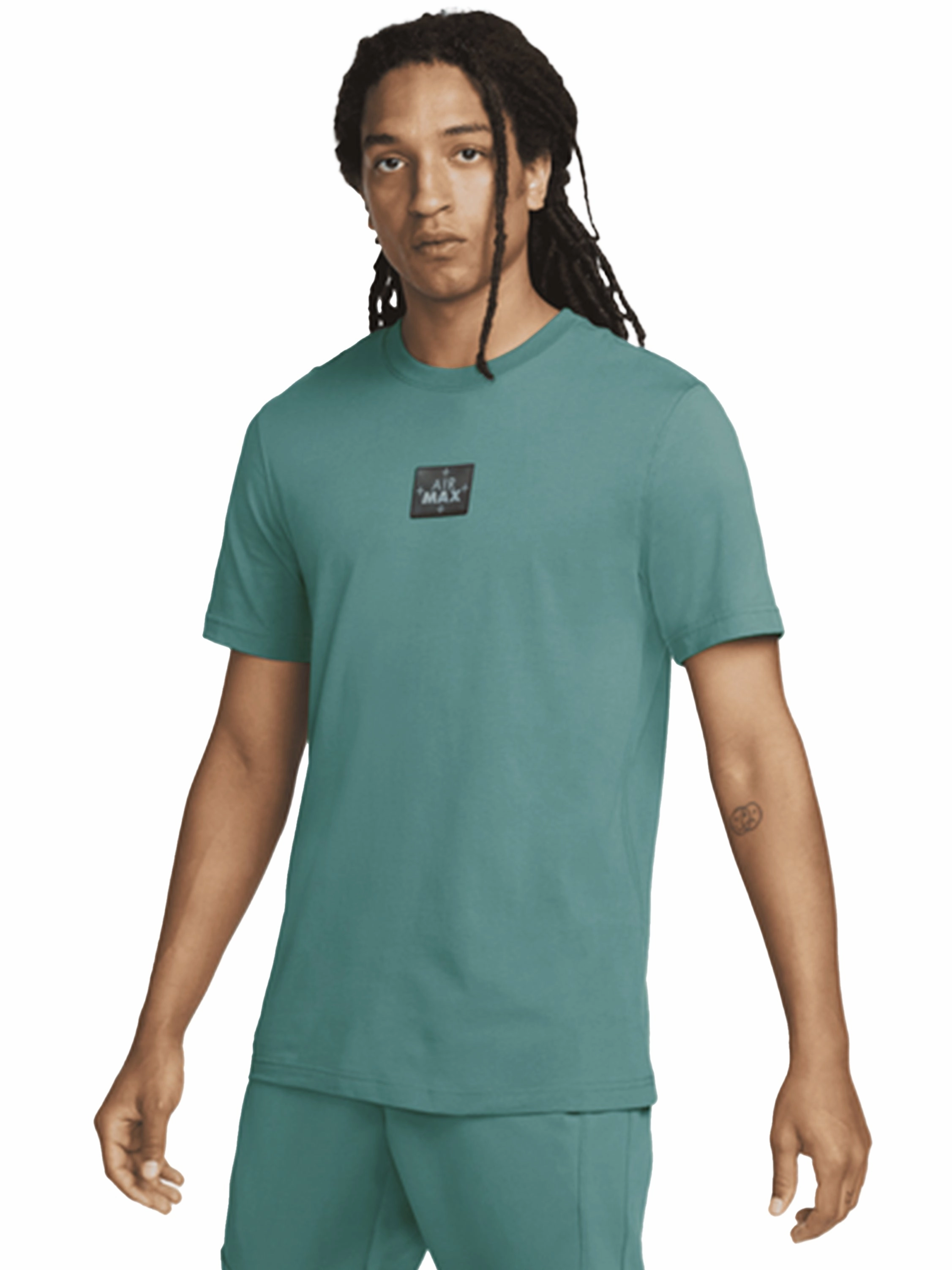 Nike Air Max Mens Sportswear T-Shirt Comfort Apparel Eco-friendly